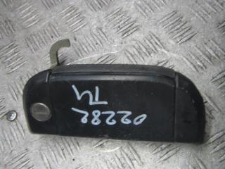 ручка наружная Volkswagen Transporter T4 1998, 1.9 л., МКПП, микроавтобус, 701837206