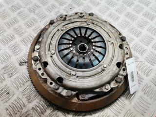 маховик Opel Zafira 1 поколение (A) 1999, 1.6 л., МКПП, минивэн, 55587033