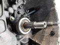 КПП механическая (МКПП) Renault Scenic 2 поколение 2005, 1.9 л., МКПП, минивэн, 7701717852 - фото №6