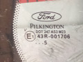стекло кузовное боковое правое Ford Fusion 1 поколение [рестайлинг] 2006, 1.6 л., АКПП, хетчбэк 5 дв. - фото №2