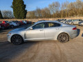 патрубок турбины Jaguar XF X250 2008, 2.7 л., АКПП, седан, 4R839D613AB - фото №11