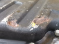 масляный поддон Nissan Altima L32 [рестайлинг] 2010, 2.5 л., АКПП, купе, 11110JA01E - фото №6