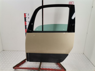 дверь задняя левая Skoda Roomster 1 поколение [рестайлинг] 2011, 1.2 л., АКПП, хетчбэк 5 дв., 5J7833055