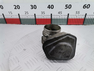 заслонка дроссельная BMW X3 E83 2006, 3.0 л., АКПП, внедорожник 5 дв., 11717804384