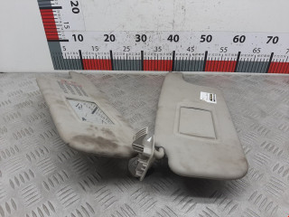 козырек солнцезащитный Renault Megane 2 поколение 2002, 1.6 л., МКПП, хетчбэк 3 дв., 8200245955