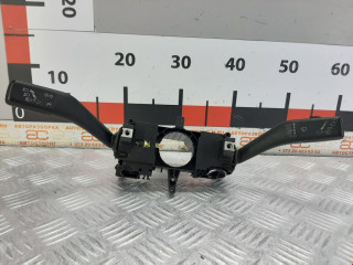 переключатель подрулевой (стрекоза) SEAT Toledo 4 поколение 2013, 1.6 л., МКПП, хетчбэк 5 дв., 6RA953513A