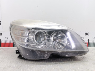 фара правая Mercedes-Benz CLC-Класс 1 поколение 2009, 2.2 л., АКПП, купе, A2039061000