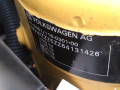 крышка двигателя передняя Volkswagen Fox 2 поколение 2006, 1.2 л., МКПП, хетчбэк 3 дв., 03D109211 - фото №8