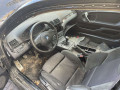 патрубок отопителя (печки) BMW 3 серия E46 2002, 1.8 л., МКПП, хетчбэк 3 дв., 64128386544 - фото №10