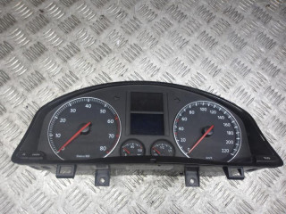 щиток приборов (приборная панель) Volkswagen Golf 4 поколение 2005, 1.4 л., МКПП, хетчбэк 5 дв., 1K0920862H
