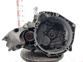 КПП механическая (МКПП) Saab 9-3 2 поколение 2006, 1.9 л., МКПП, универсал, 55560475