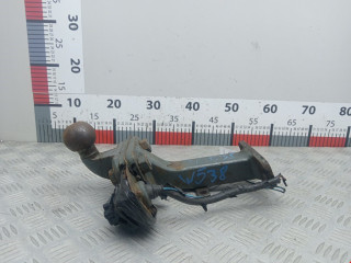 крюк буксировочный Subaru 2002, 2.5 л., АКПП, универсал