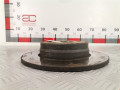 диск тормозной задний Mercedes-Benz CLK-Класс C209/A209 2002, 3.2 л., АКПП, купе, A2104231012 - фото №2