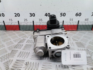 заслонка дроссельная Nissan Micra 3 поколение (K12) 2004, 1.2 л., МКПП, хетчбэк 5 дв., 16119AX00C