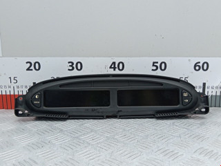 дисплей Citroen Xsara Picasso 1 поколение [рестайлинг] 2005, 1.6 л., МКПП, минивэн, 6105VZ