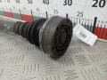 полуось передняя правая (приводной вал, ШРУС) Volkswagen Passat B5 1999, 1.6 л., МКПП, универсал, 8D0407454X - фото №4