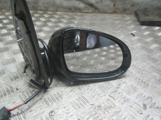зеркало наружное правое Volkswagen Golf 4 поколение 2005, 1.4 л., МКПП, хетчбэк 5 дв.
