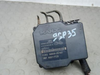блок ABS Hyundai Tucson 1 поколение 2006, внедорожник 5 дв.