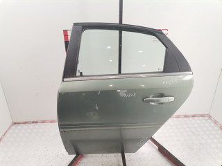 дверь задняя левая Opel Vectra C 2003, 3.2 л., АКПП, хетчбэк 5 дв., 93175839