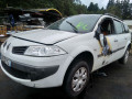 дверь передняя правая Renault Megane 2 поколение [рестайлинг] 2008, 1.5 л., МКПП, универсал, 7751473729 - фото №9