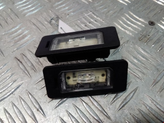 подсветка номера BMW 5 серия F07/F10/F11 [рестайлинг] 2013, 2.0 л., АКПП, седан, 63267193293