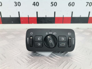 переключатель света Volvo V70 3 поколение 2008, 2.4 л., МКПП, универсал, 31443852