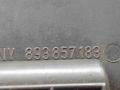 рамка под магнитолу Audi 80 B3 1987, 1.8 л., бензин, МКПП, седан, передний привод, 893857183, 893941561 - фото №3