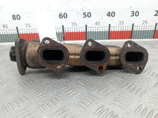 коллектор выпускной Audi A6 4F/C6 2007, 3.0 л., АКПП, универсал, 059253033L