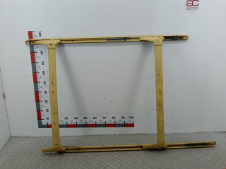 дуги на крышу (рейлинги) Ford Explorer 2 поколение UN105/UN150 2001, 4.0 л., АКПП, внедорожник 5 дв.