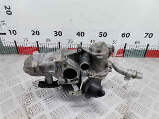 клапан EGR Peugeot Partner 2 поколение (B9) 2011, 1.6 л., МКПП, минивэн, 1702178