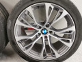 диск литой BMW X5 E70 2007, 3.0 л., АКПП, внедорожник 5 дв. - фото №8