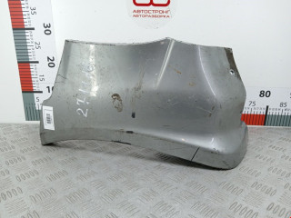 Клык бампера Mitsubishi Pajero 3 поколение 2002, 2.5 л., АКПП, внедорожник 5 дв.