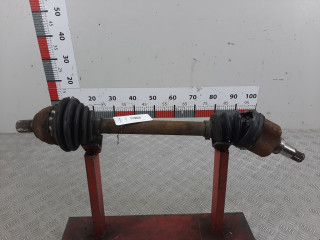 полуось передняя левая (приводной вал, ШРУС) Ford C-Max 1 поколение 2006, 1.6 л., МКПП, минивэн, 1707966
