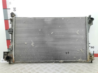 радиатор (основной) Saab 9-3 2 поколение [рестайлинг] 2008, 2.0 л., МКПП, седан, 24418338