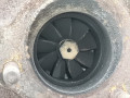 турбина Audi A3 8L 1998, 1.9 л., МКПП, хетчбэк 3 дв., 038253019AX - фото №5