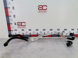патрубок радиатора BMW 2019, 3.0 л., АКПП, седан, 11538571601