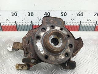 ступица передняя левая Opel Astra G 2001, 2.0 л., МКПП, универсал, 90498808