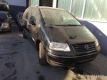 интеркулер Volkswagen Sharan 1 поколение [2-й рестайлинг] 2006, 2.0 л., МКПП, минивэн, 7M3145804 - фото №11