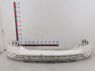 бампер задний Skoda Yeti 1 поколение 5L 2012, 5LU807421