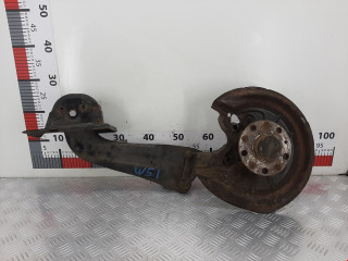 кулак задний левый Volkswagen Golf 5 поколение 2007, 2.0 л., АКПП, хетчбэк 5 дв., 1K0505435AB