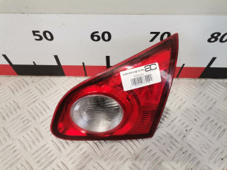 фонарь крышки багажника правый Nissan Qashqai 1 поколение 2009, 1.6 л., МКПП, внедорожник 5 дв., 26550JD800