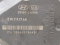 заслонка дроссельная Hyundai i40 1 поколение 2013, 1.7 л., МКПП, универсал, 351002A900 - фото №6