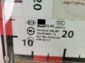 стекло двери задней правой Kia Opirus 1 поколение 2005, 3.5 л., АКПП, седан, 834203F100 - фото №2