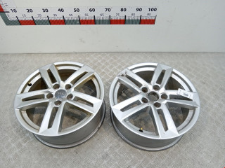 диск литой Audi A4 B9 2019, 2.0 л., АКПП, седан, 8W0601025P