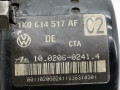 блок ABS Volkswagen Golf 5 поколение 2006, 2.0 л., МКПП, хетчбэк 5 дв., 1K0907379AC - фото №5