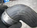 патрубок (трубопровод, шланг) Volkswagen Sharan 1 поколение [рестайлинг] 2003, 1.9 л., 7M3145708B - фото №3