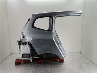 крыло заднее правое Opel Zafira 3 поколение (C) 2014, 2.0 л., МКПП, минивэн, 13439330