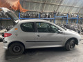 щиток приборов (приборная панель) Peugeot 206 1 поколение 2001, 1.4 л., МКПП, хетчбэк 3 дв., 6105JH - фото №14