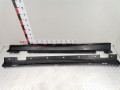 комплект накладок на пороги (внутренние) Mercedes-Benz E-Класс W212/S212/C207/A207 2010, 2.2 л., АКПП, седан, A21269800549999 - фото №5