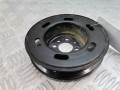 шкив коленвала Volkswagen Golf 4 поколение 2001, 1.6 л., МКПП, универсал, 036105255C - фото №2